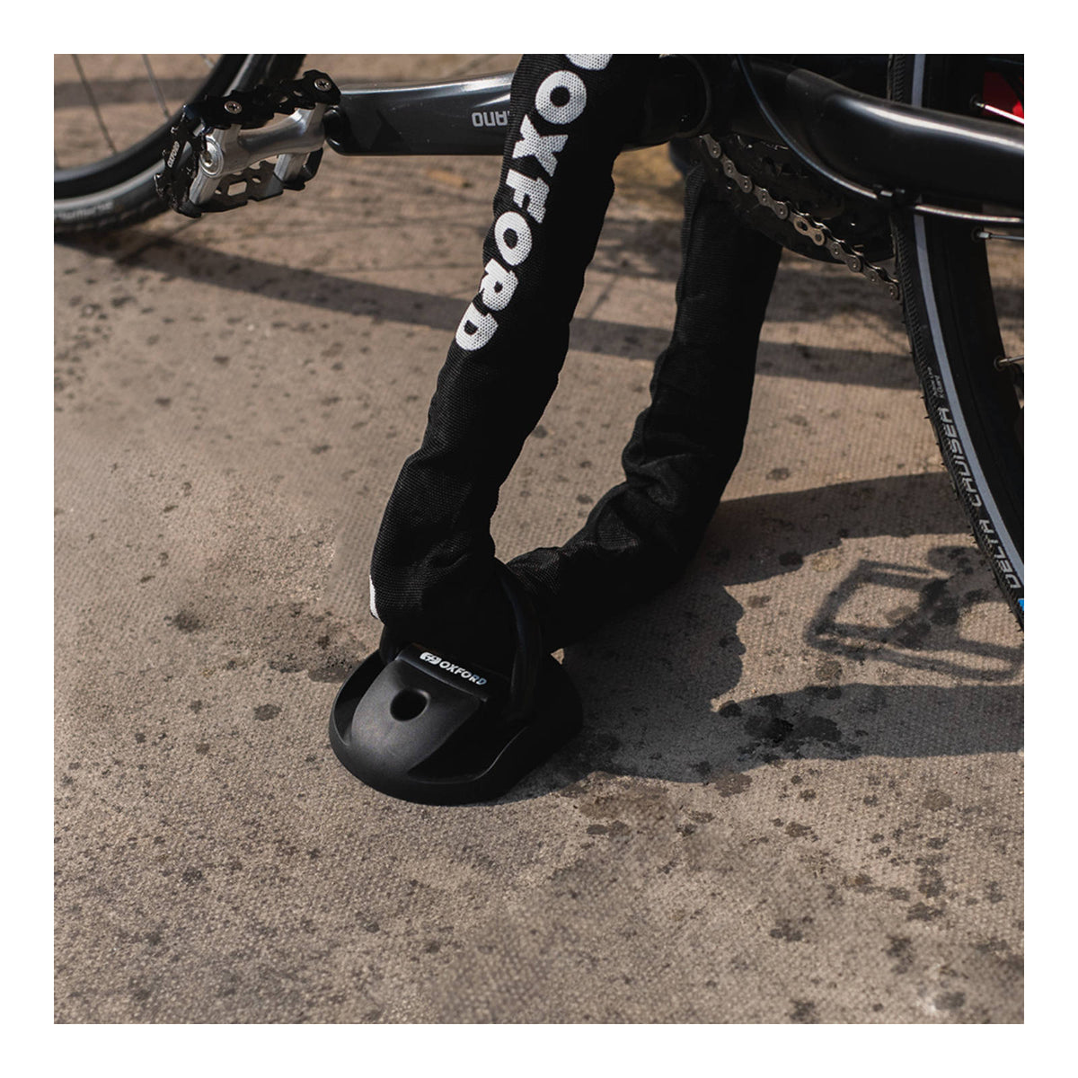 OXFORD ANCHOR FLAT - GROUND & WALL OXFORD ANCHOR KIT