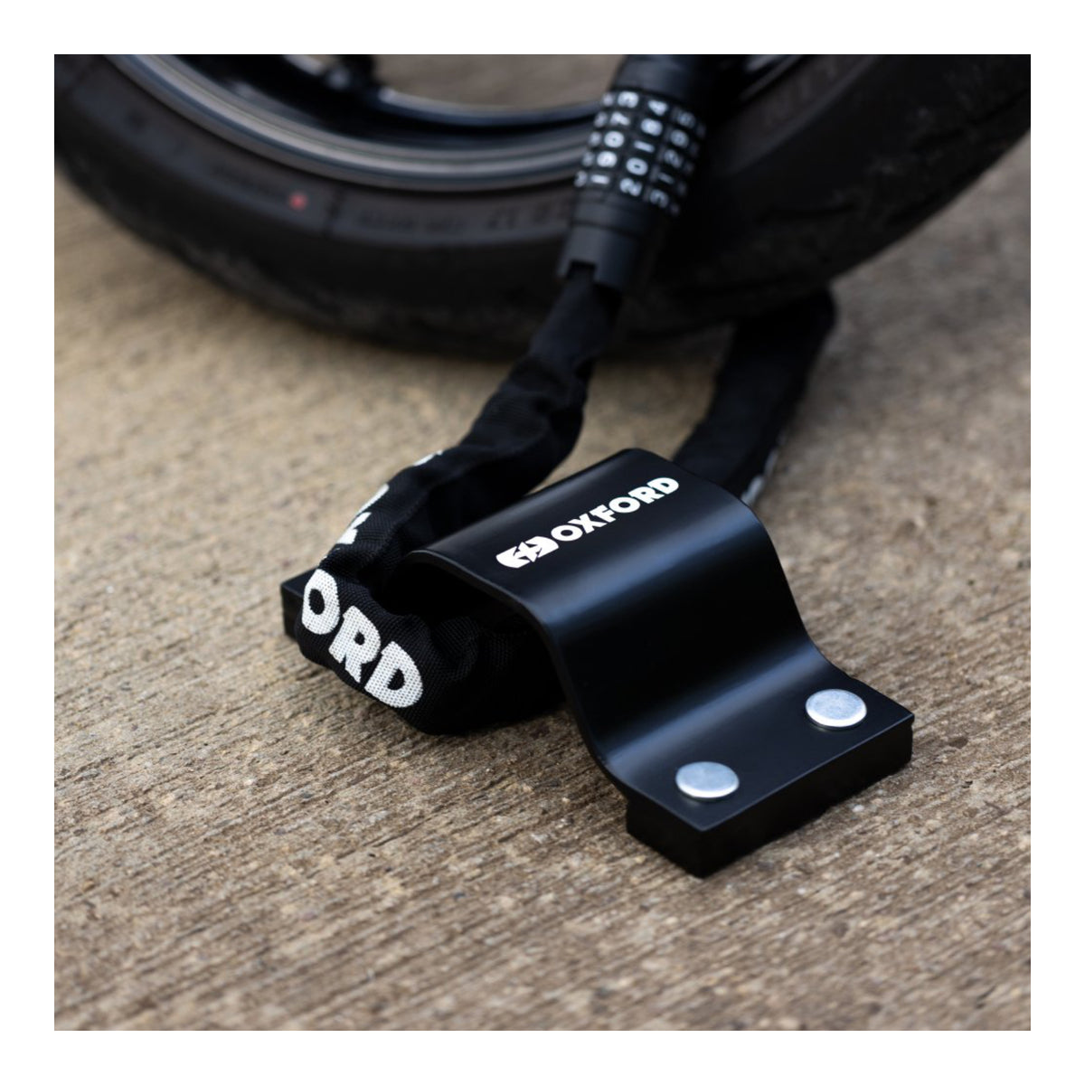 OXFORD STRIKEFORCE GROUND & WALL ANCHOR KIT