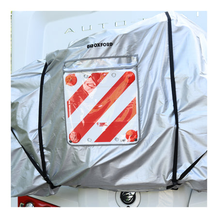 Oxford Aquatex Touring Deluxe Bike Cover for 1-2 Bikes