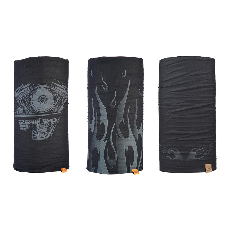 Oxford Comfy HD Graphics (3 Pack)