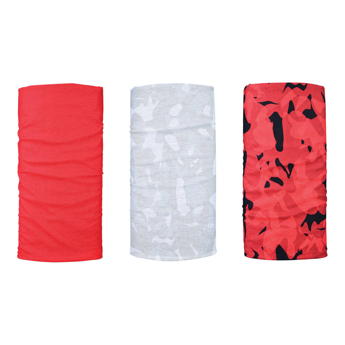 Oxford Comfy Havoc Red 3 Pack