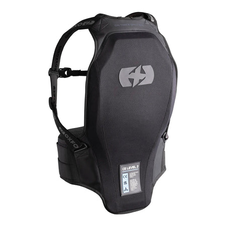 Oxford Dynamic Strapped Back Protector L-2 L/XL