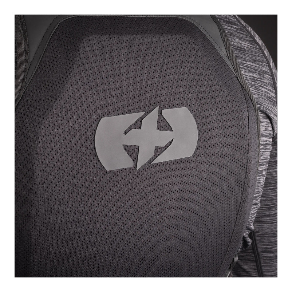 Oxford Dynamic Strapped Back Protector L-2 S/M