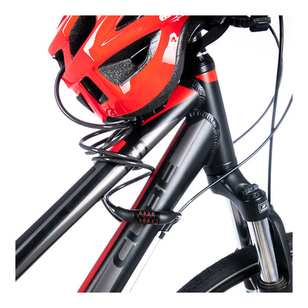 Oxford Combi6 Combination Lock 6mm X 1500mm