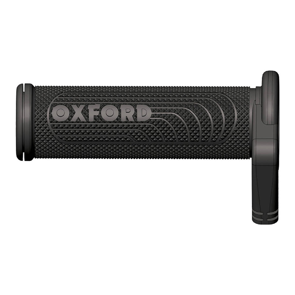 Oxford HotGrips®  Premium Sports with V8 Switch