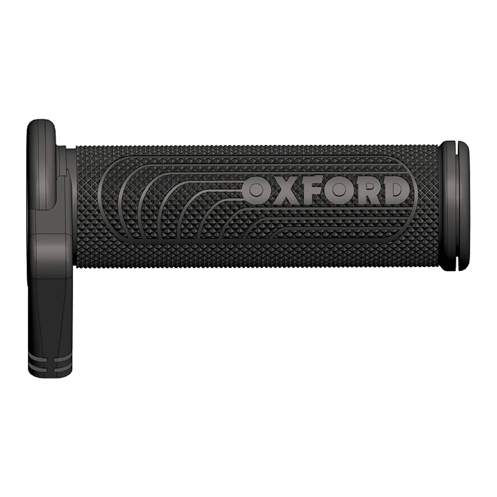 Oxford HotGrips®  Premium Sports with V8 Switch