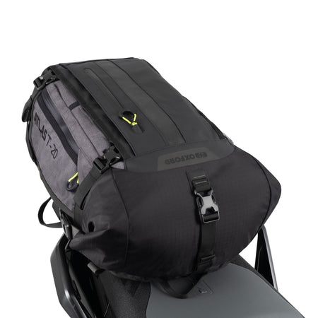 Oxford Atlas T-20 Advanced Tourpack - Charcoal / Black