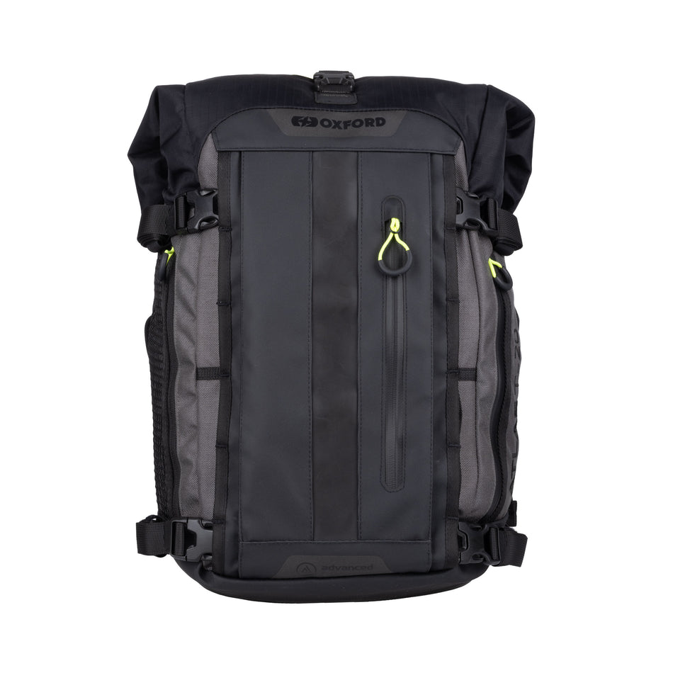 Oxford Atlas T-20 Advanced Tourpack - Charcoal / Black