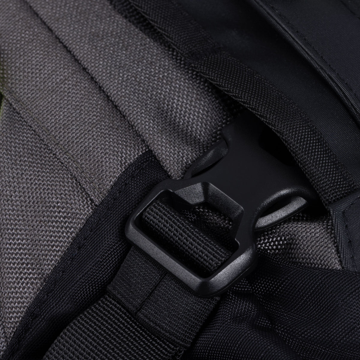 Oxford Atlas T-20 Advanced Tourpack - Charcoal / Black