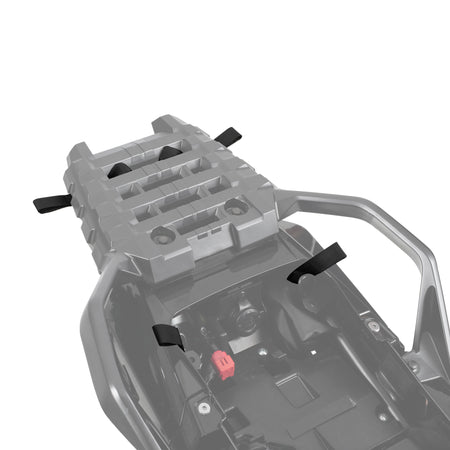 Oxford Atlas T-20 Advanced Tourpack - Charcoal / Black