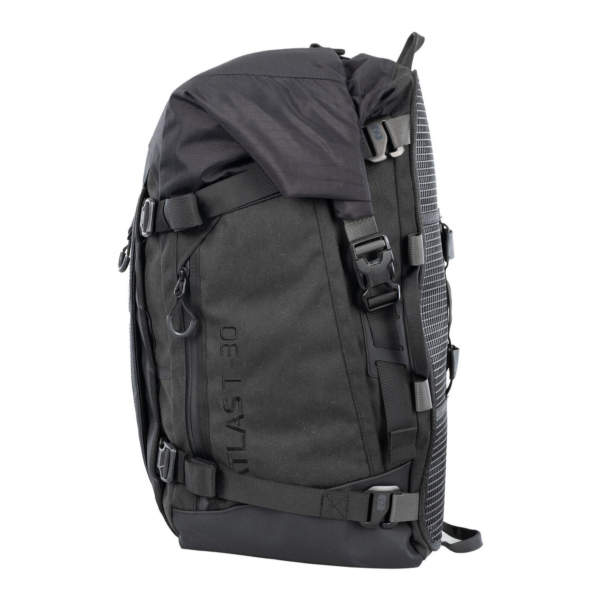 Oxford Atlas T-30 Advanced Tourpack - Black