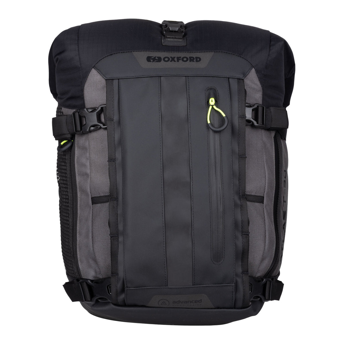 Oxford Atlas T-30 Advanced Tourpack - Charcoal / Black