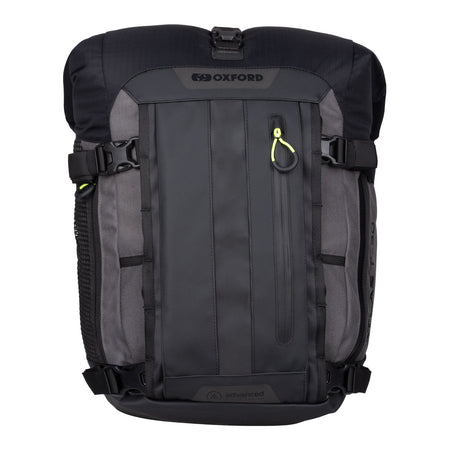Oxford Atlas T-30 Advanced Tourpack - Charcoal / Black