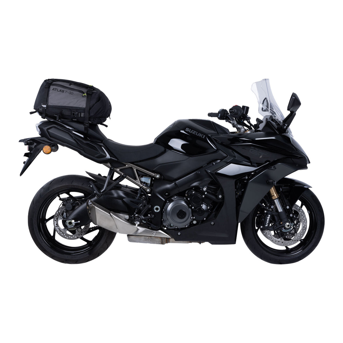 Oxford Atlas T-30 Advanced Tourpack - Charcoal / Black