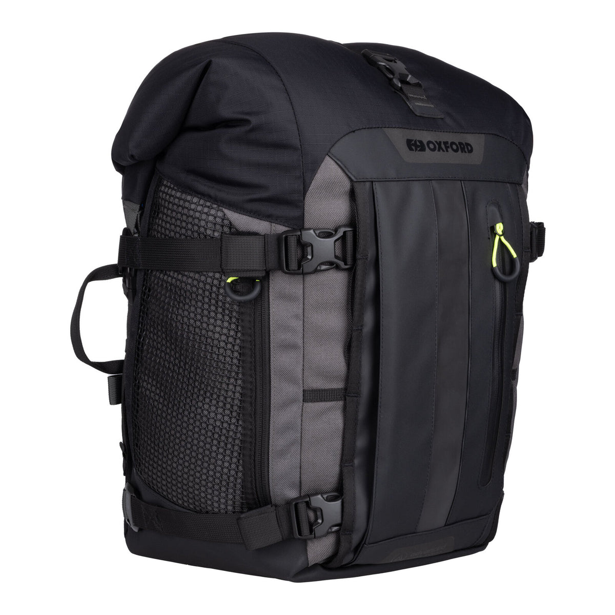Oxford Atlas T-30 Advanced Tourpack - Charcoal / Black