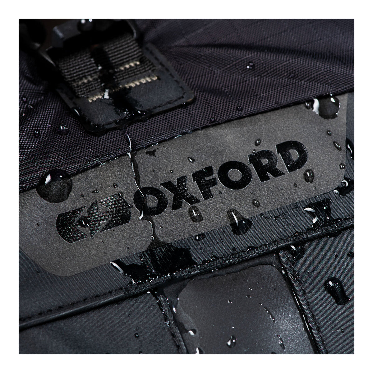 Oxford Atlas B-20 Advanced Backpack - Black