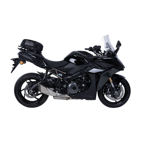 Oxford Atlas T-10 Advanced Tourpack - Charcoal / Black