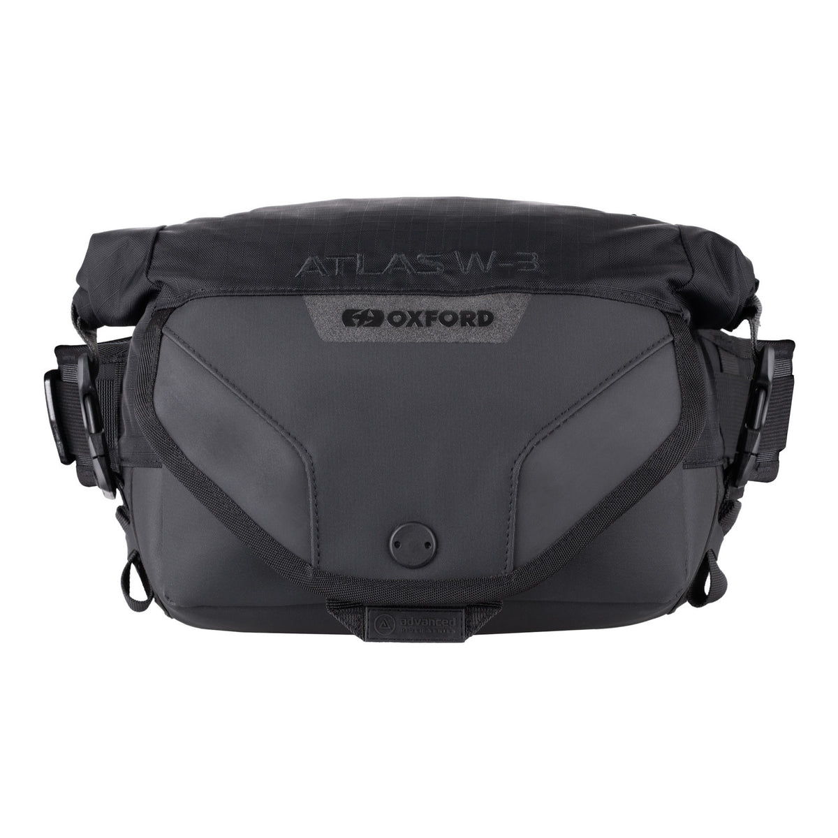 Oxford Atlas W-3 Advanced Waist Pack – Black