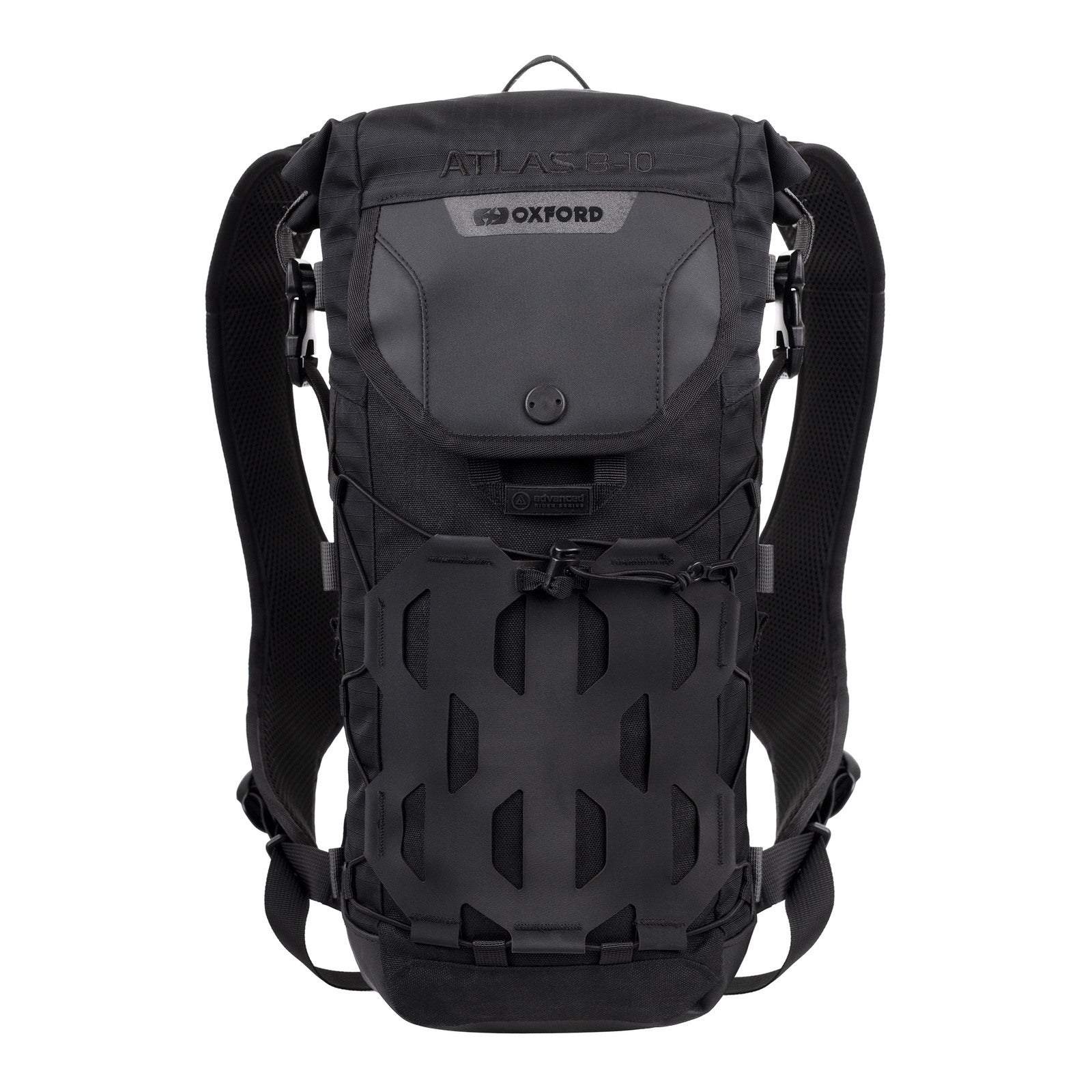 Oxford Atlas B-10 Advanced Backpack – Black