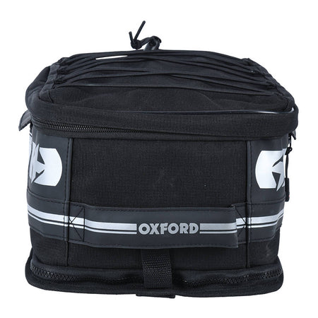 Oxford Tail Bag F1 T18 - Black