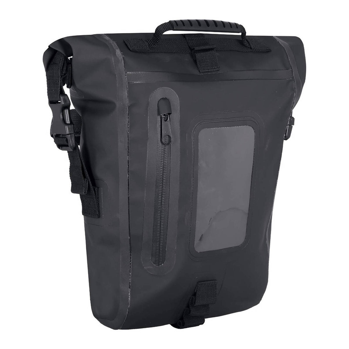 Oxford Tank Bag Aqua M8 - Black