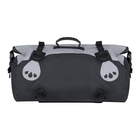 Oxford Roll Bag Aqua T70 - Black / Grey