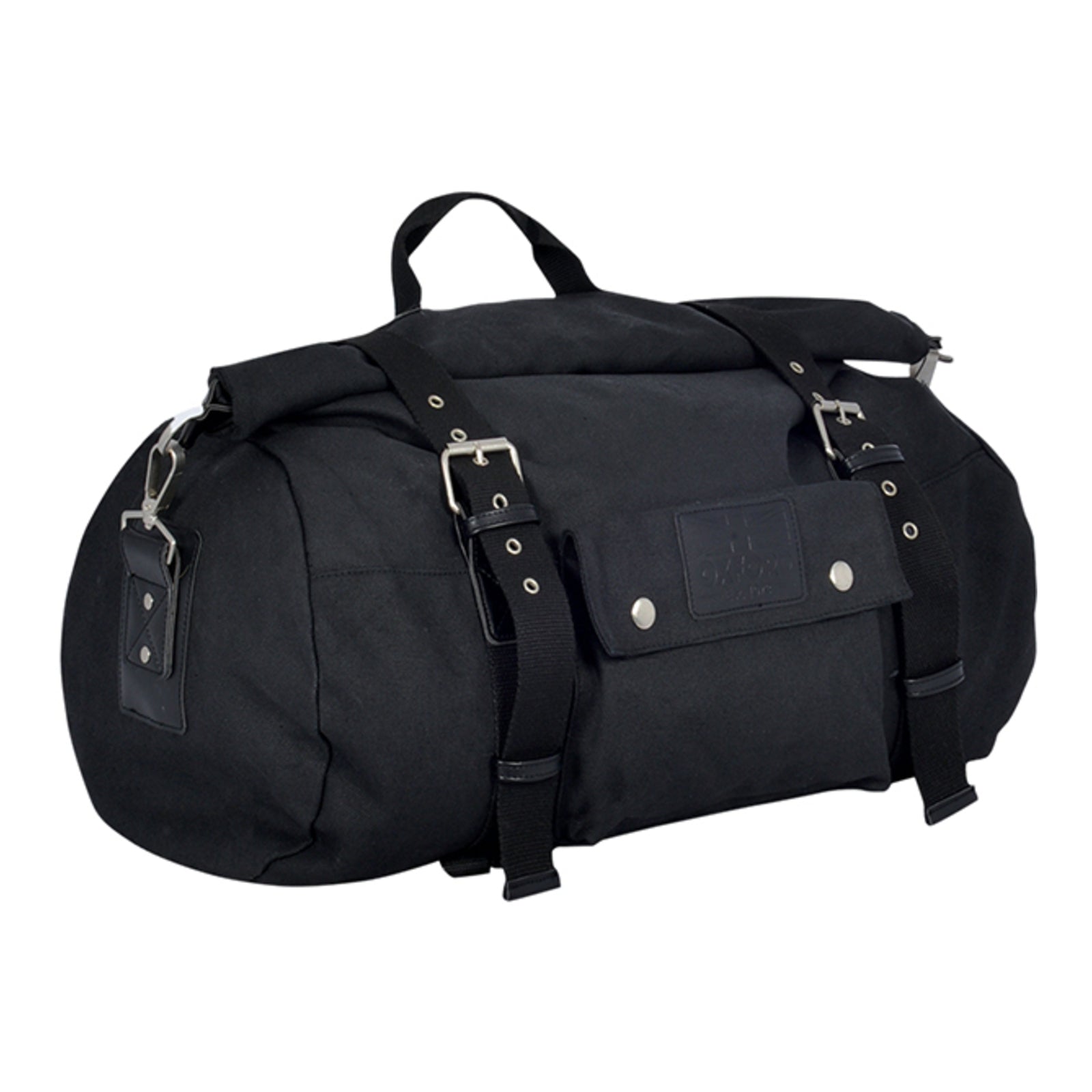 Oxford Roll Bag Heritage 30L - Black