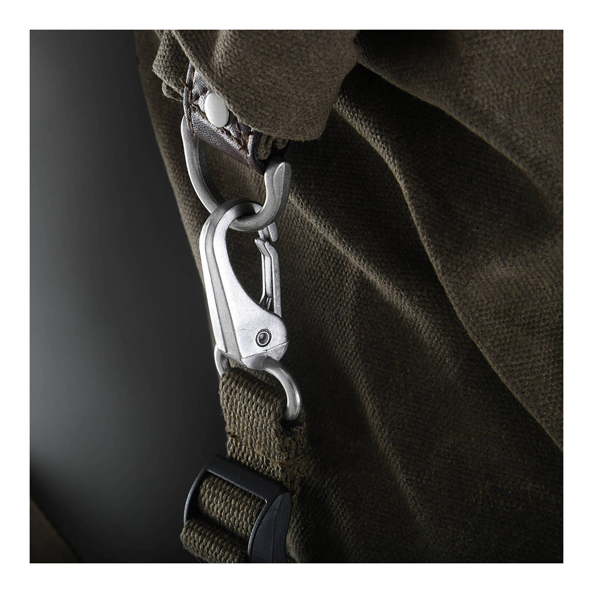 Oxford Backpack Heritage 30L - Khaki