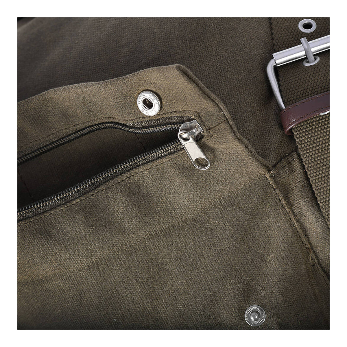 Oxford Backpack Heritage 30L - Khaki