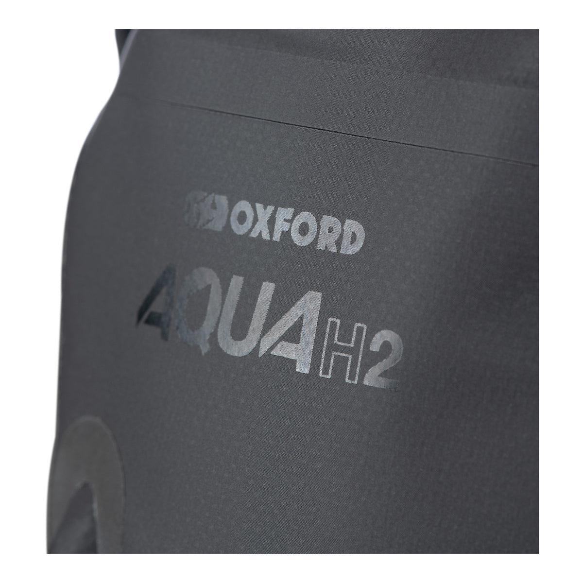 Oxford Aqua H2 Backpack with Hydration Bladder - Black