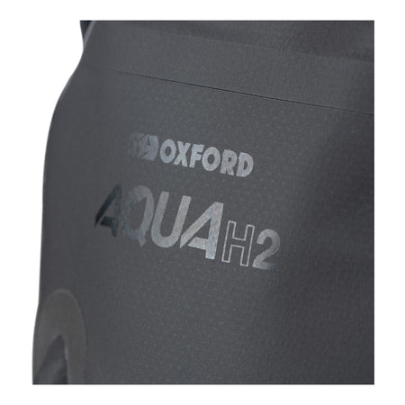 Oxford Aqua H2 Backpack with Hydration Bladder - Black