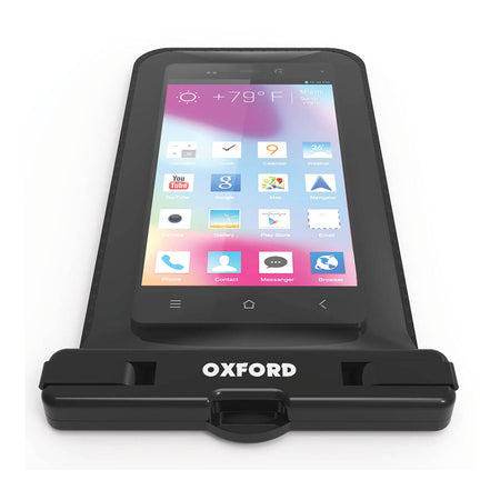 Oxford Aqua Dry Phone (Handlebar Mount)