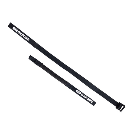Oxford Atlas G-Hook 17mm X 1.2m Black (Pair)