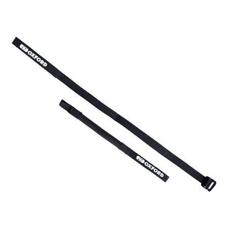 Oxford Atlas G-Hook 17mm X 2.0m Black (Pair)