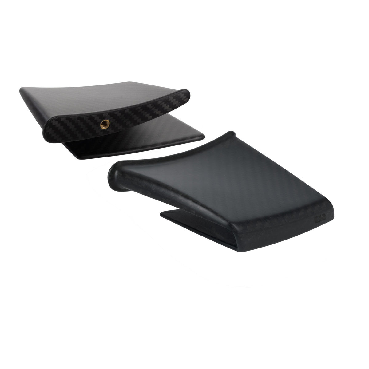 Oxford Carbon Aero Wings - Matte