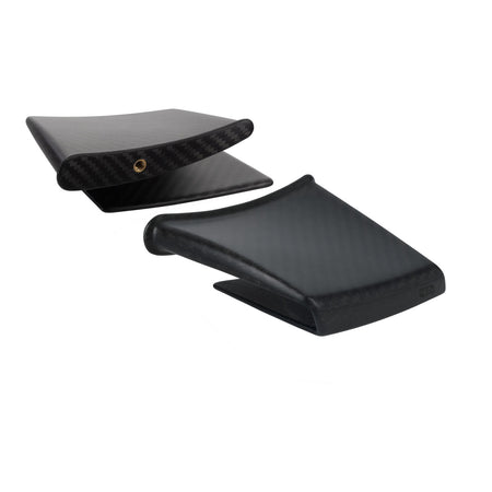 Oxford Carbon Aero Wings - Matte