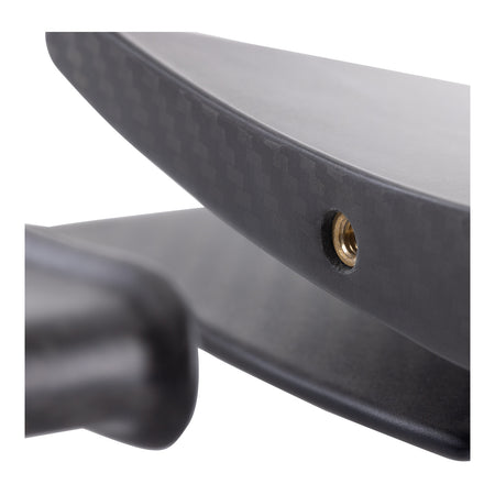 Oxford Carbon Aero Wings - Matte