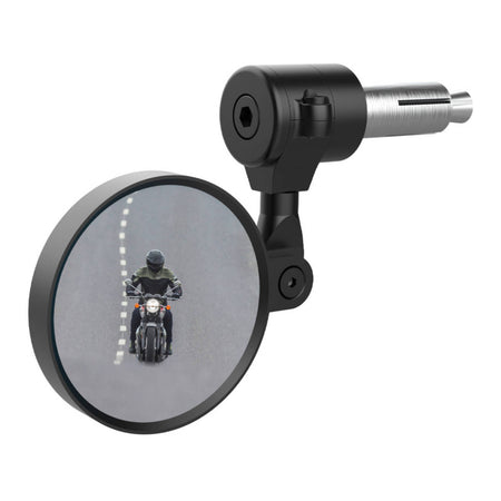 Oxford Cafe Bar Universal End Mirror