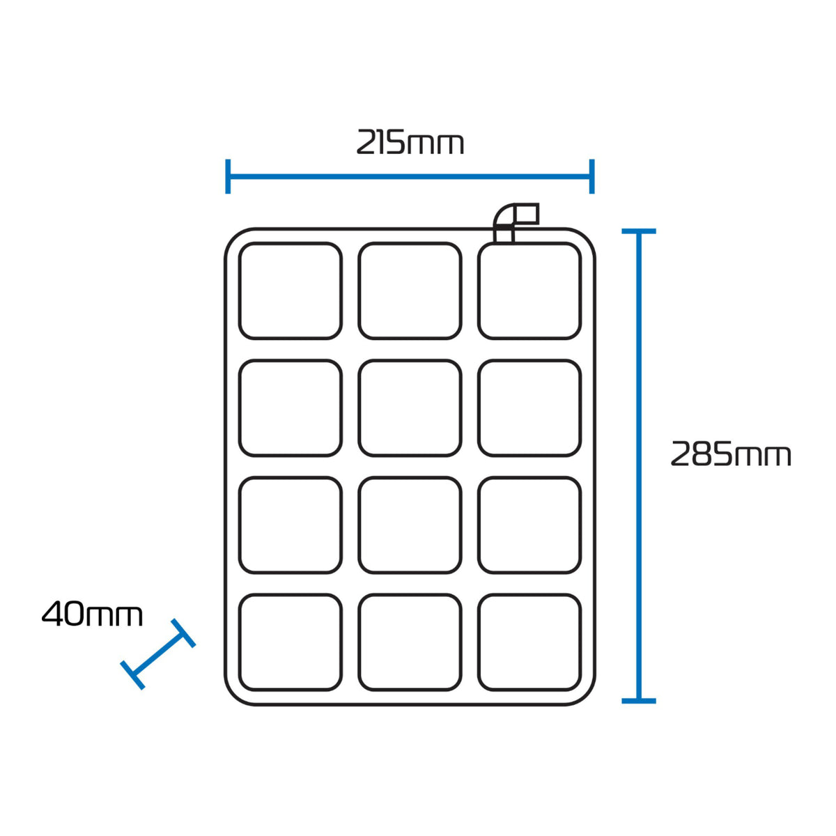 Oxford Air Seat Pillion & Enduro