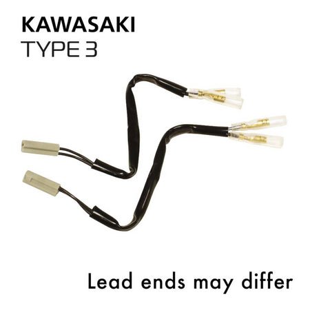 Oxford Indicator Leads Kawasaki Type 3