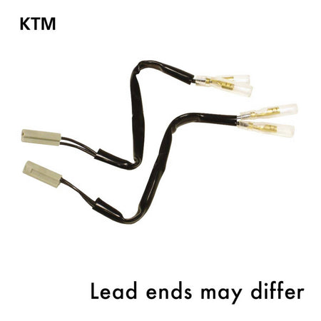 Oxford Indicator Leads KTM