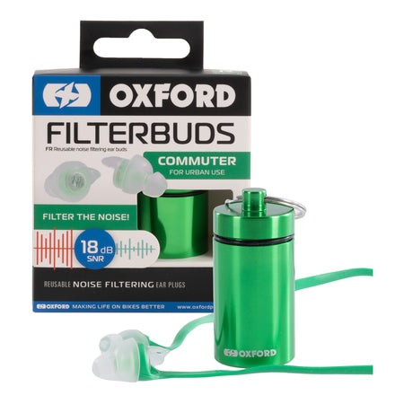 Oxford Ear FilterBuds Commuter 18SNR