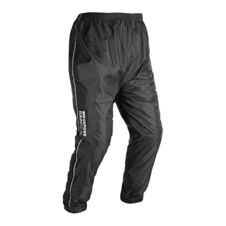 Oxford Rainseal Pant - Black
