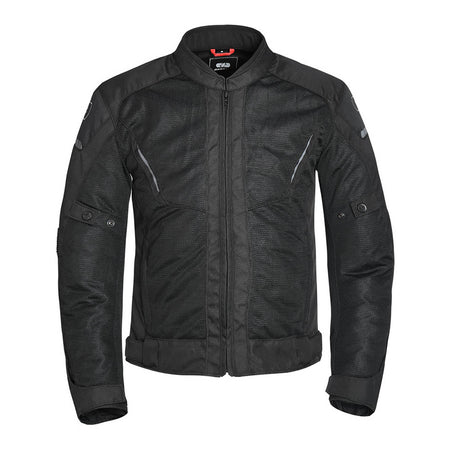 Oxford Delta Air 1.0 Jacket - Stealth Black