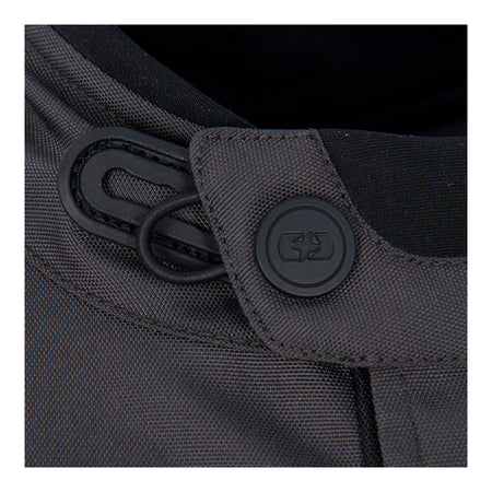 Oxford Montreal 4.0 Dry2Dry Jacket - Black / Grey / Red