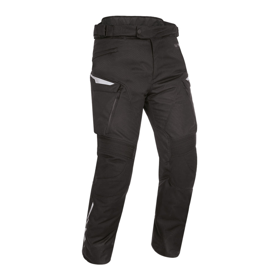 Oxford Montreal 4.0 Dry2Dry Pant - Stealth Black (Long)