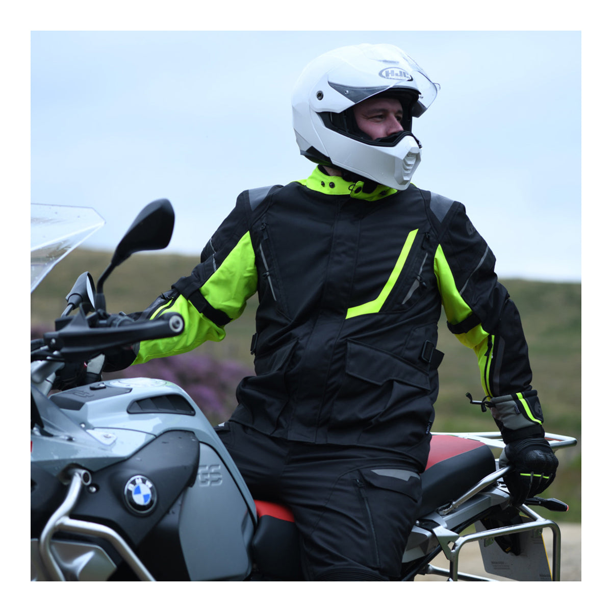 Oxford Montreal 4.0 Dry2Dry Pant - Stealth Black (Long)