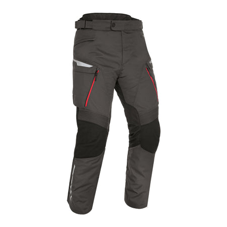 Oxford Montreal 4.0 Dry2Dry Pant - Black / Grey / Red (Regular)