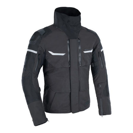 Oxford Stormland Dry2Dry Men's Tech Jacket - Black (2XL)