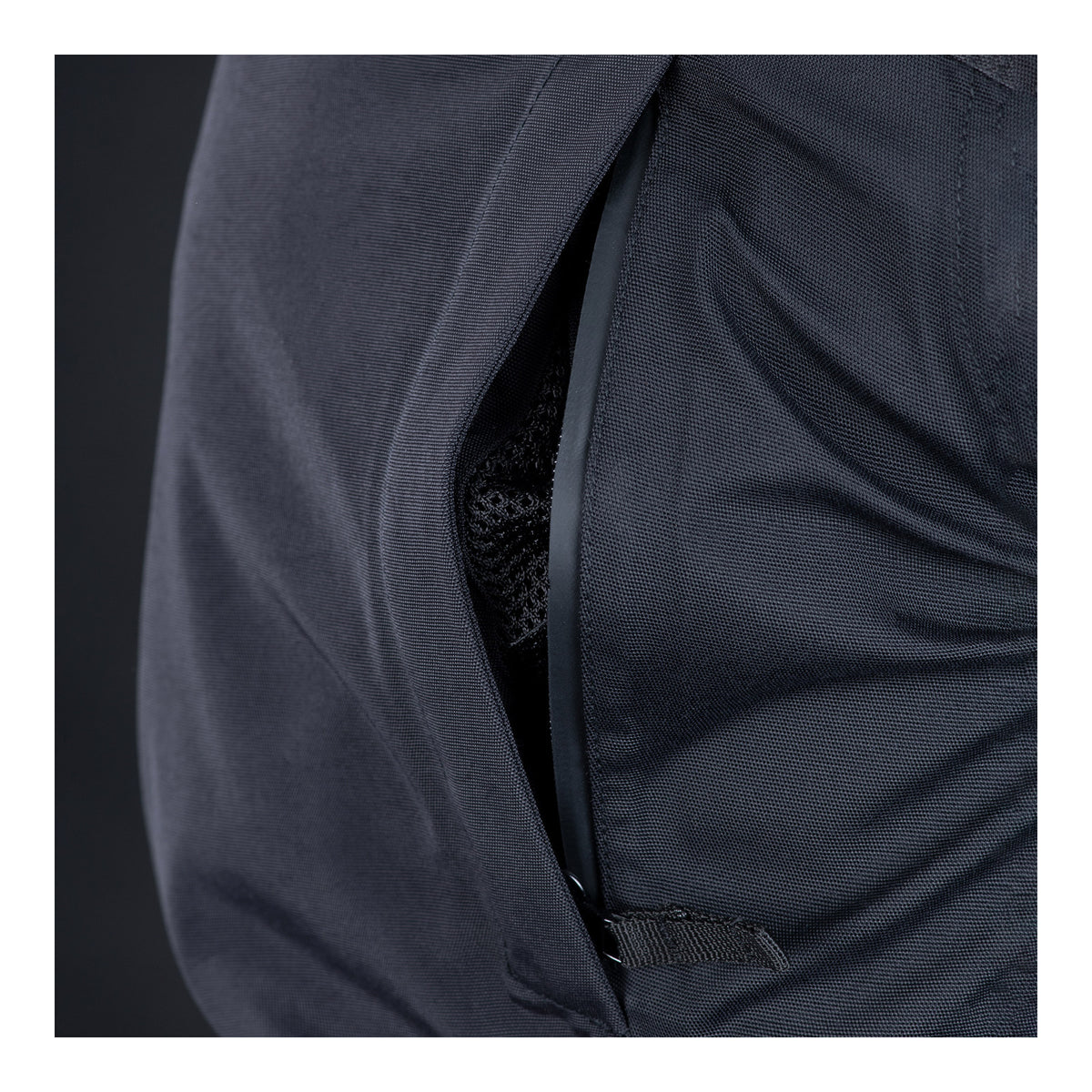 Oxford Stormland Dry2Dry Men's Tech Jacket - Black (2XL)